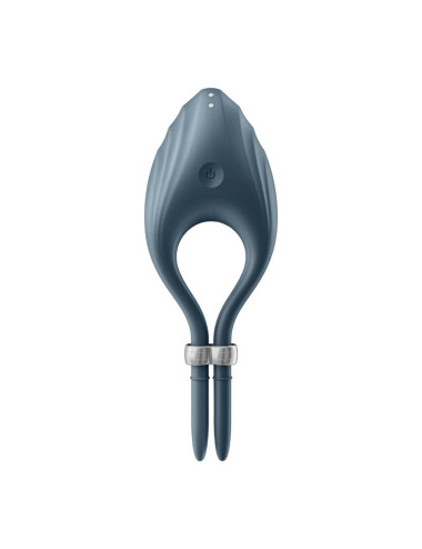 Pierścień-Duelist Ring Vibrator (Dark blue)
