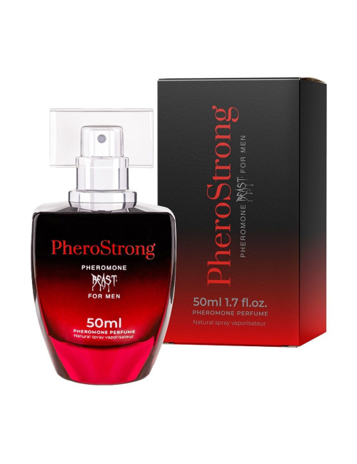 Męskie feromony PheroStrong Beast 50 ml