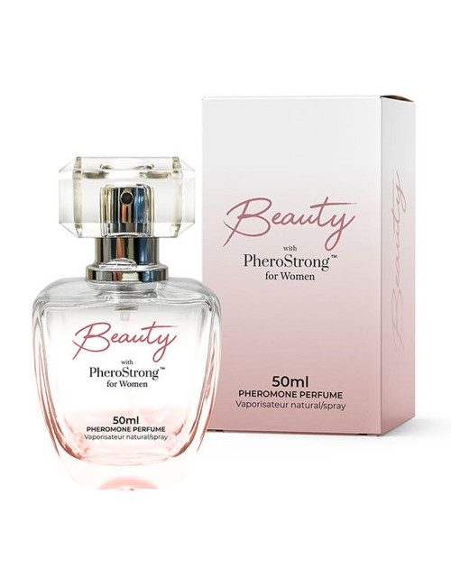 Feromony-Beauty dla Kobiet z PheroStrong – Afrodyzjaki Damskie 50 ml