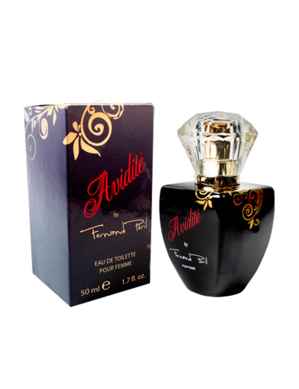 Feromony dla kobiet Avidite by Fernand Péril 50 ml