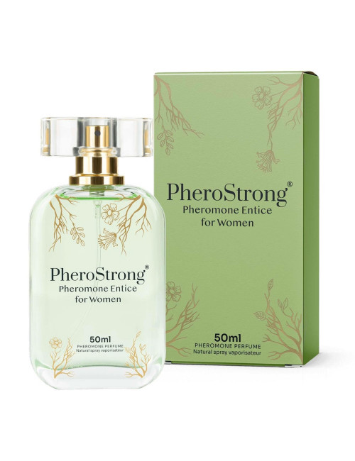 PheroStrong pheromone Entice for Women 50ml