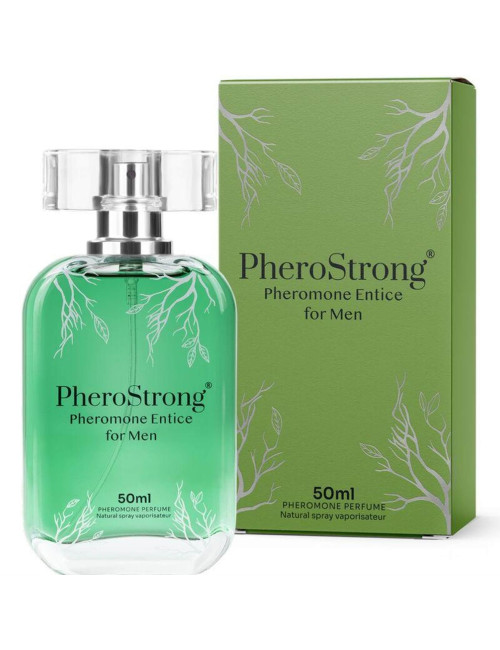 PheroStrong pheromone Entice for Men 50ml
