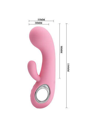PRETTY LOVE - CHRIS USB 7 vibration