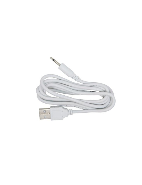 Pretty Love Chris USB 7 Trybów Wibrator Króliczek silikon medyczny wodoodporny