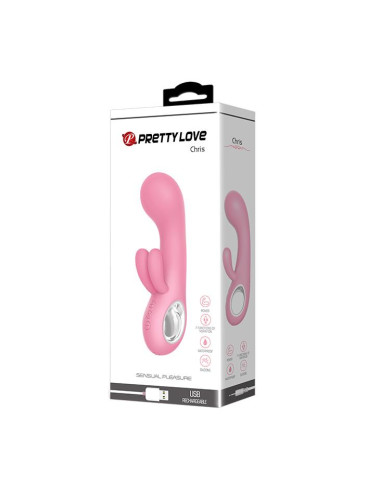 PRETTY LOVE - CHRIS USB 7 vibration
