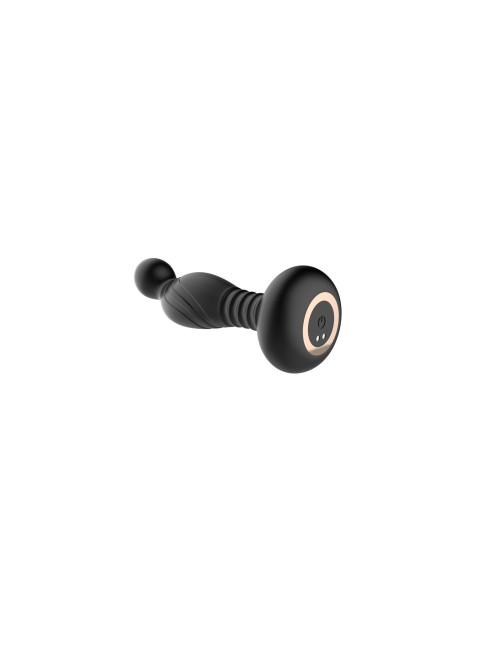 B-Series Striking – masażer prostaty USB z pilotem