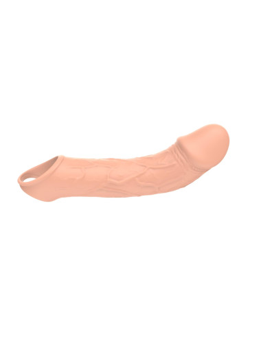 Stymulator - Vibrating Extension - USB 10 Functions / Remote Control