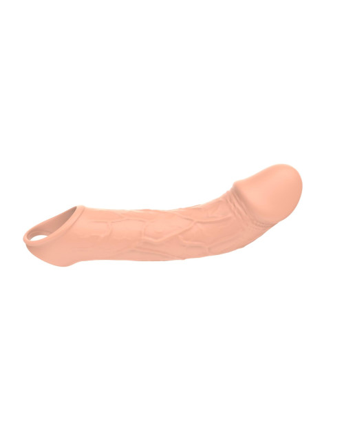 Przedłużka Wibrująca USB z Pilotem - 10 Funkcji, Zabawki Eroticzne, Realistyczny Kształt