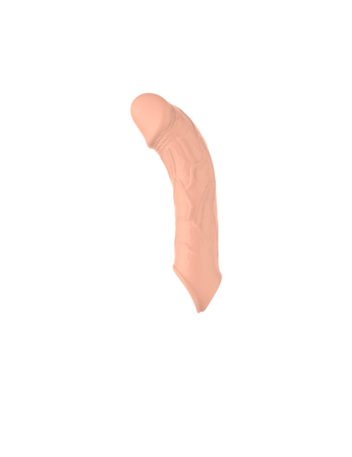 Przedłużka Wibrująca USB z Pilotem - 10 Funkcji, Zabawki Eroticzne, Realistyczny Kształt