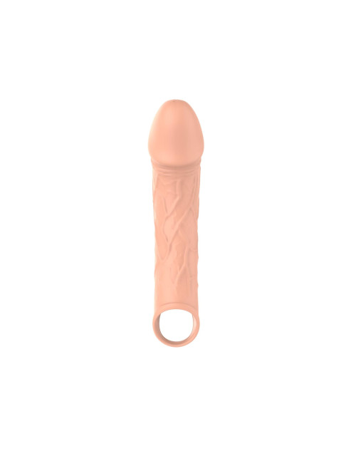 Przedłużka Wibrująca USB z Pilotem - 10 Funkcji, Zabawki Eroticzne, Realistyczny Kształt
