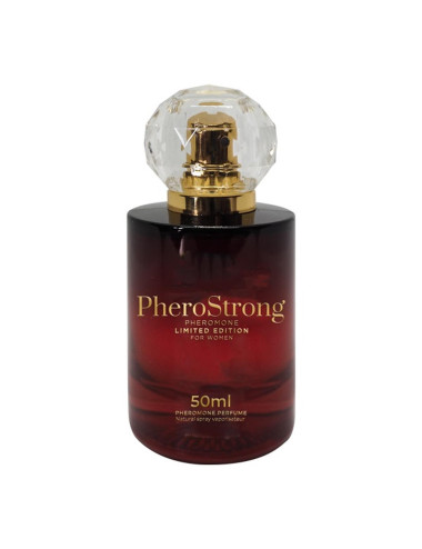 Feromony-PheroStrong pheromone Limited Edition for Women 50ml
