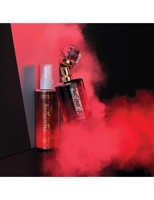 Medica PheroStrong Limited Edition Damskie Feromony 50ml