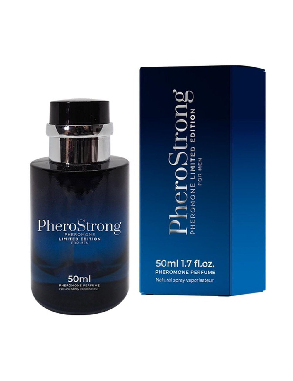 Medica PheroStrong Limited Edition Feromony Męskie 50ml