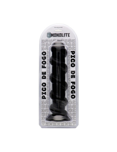Plug Anale Pico De Fogo Nero