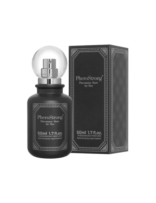Medica PheroStrong Show Feromony Męskie 50ml