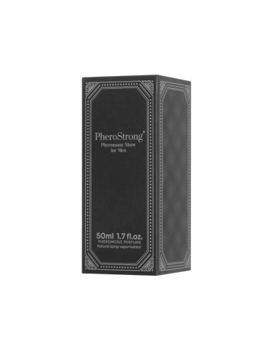 PheroStrong Pheromone Show for Men 50ml