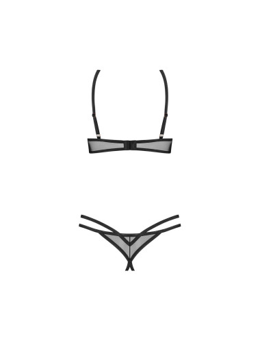 Euridia 2-cz. set otwarty  XS/S