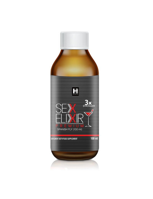 Sexual Health Series Sex Elixir Premium Afrodyzjak 30ml