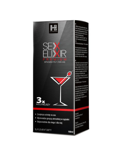 Supl.diety-Sex Elixir Premium