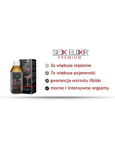 Supl.diety-Sex Elixir Premium