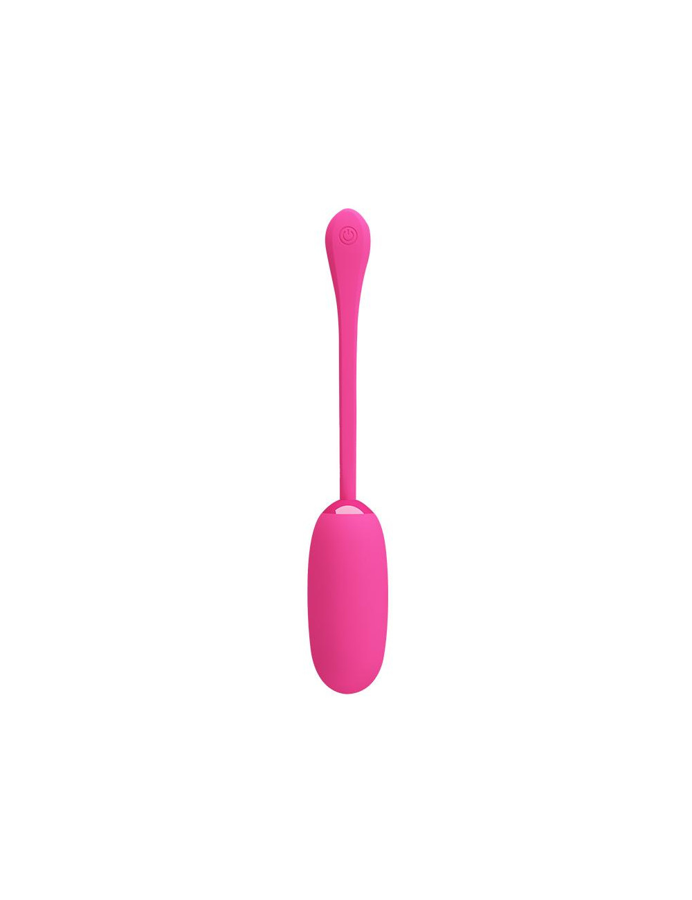 Pretty Love Julius Egg Pink Wibrujące Jajko