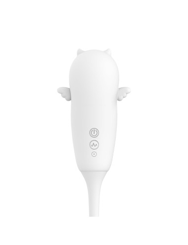 Stymulator-Viola Dual Purpose (white)