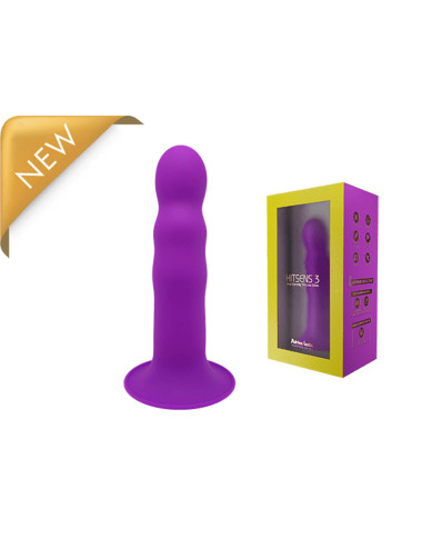 Dildo-AD.Hitsens 3 (7) Purple
