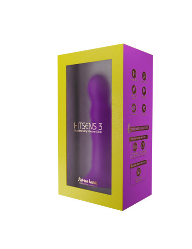 Dildo-AD.Hitsens 3 (7) Purple