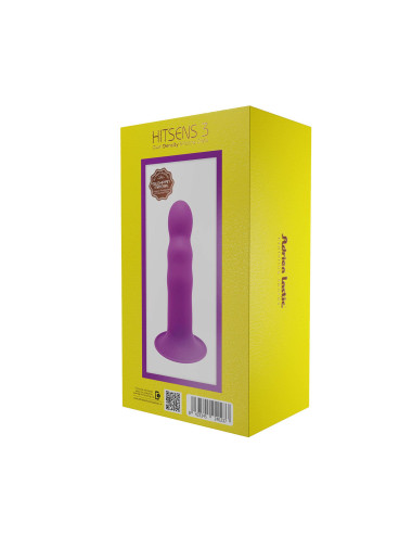 Dildo-AD.Hitsens 3 (7) Purple