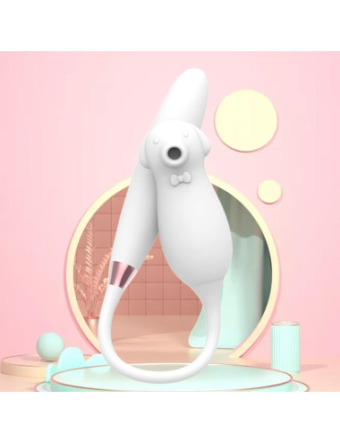 Stymulator-Elva Dual Purpose (white)