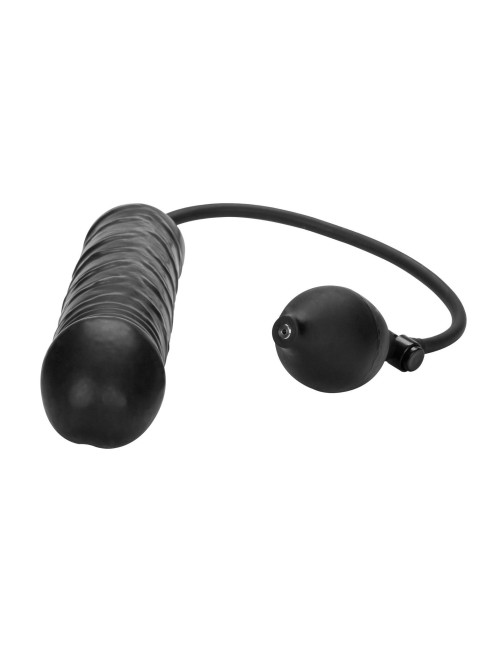 Pompowany Plug Analny 9,5-calowy - Zabawki Analne, Plug Pompowany SCALA