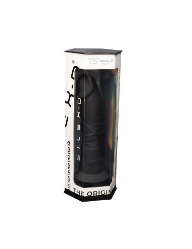 Dildo-S.D Model 2 ( 7.5 ) BLACK BOX