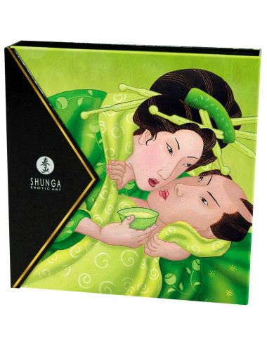 Geisha's Secret Kit Organica Exotic Green Tea