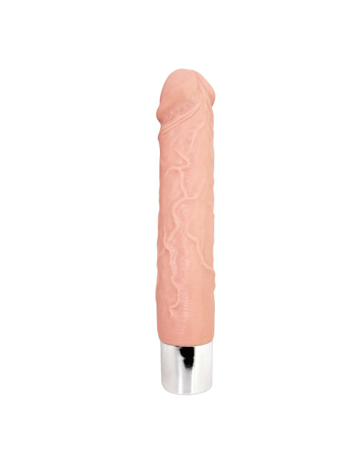 Pretty Love Osric Pro - realistyczny dildo, wibrator, 10 trybów, wodoodporny, USB-C, 22 cm
