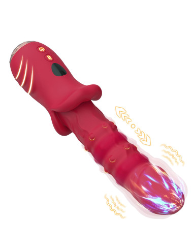 Dick Red 9 vibration function