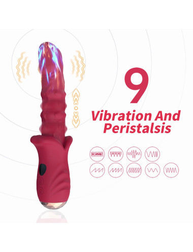 Dick Red 9 vibration function