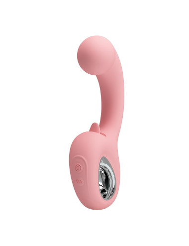 PRETTY LOVE - Erynnyes, 10 vibration functions 5 licking settings