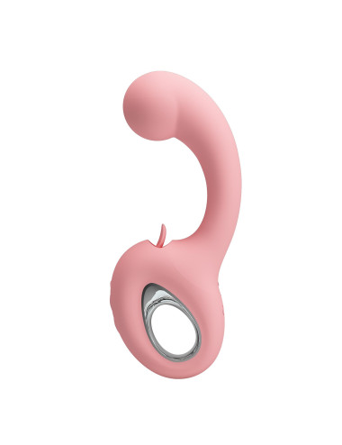 PRETTY LOVE - Erynnyes, 10 vibration functions 5 licking settings