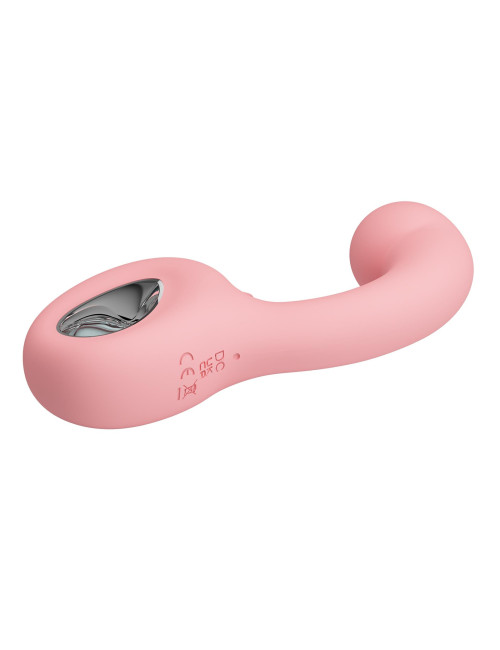 Pretty Love Erynnyes Stymulator z Wibracjami i Ssaniem