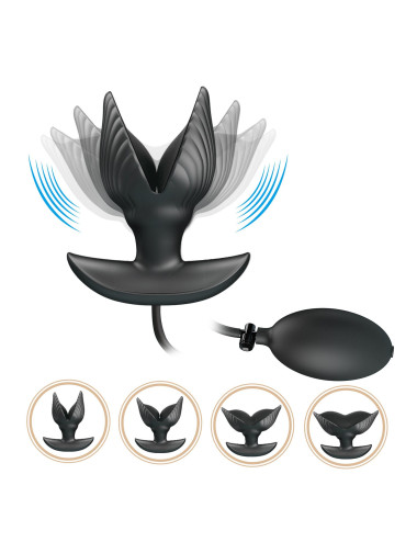 PRETTY LOVE - Manson, Inflatable 10 vibration functions