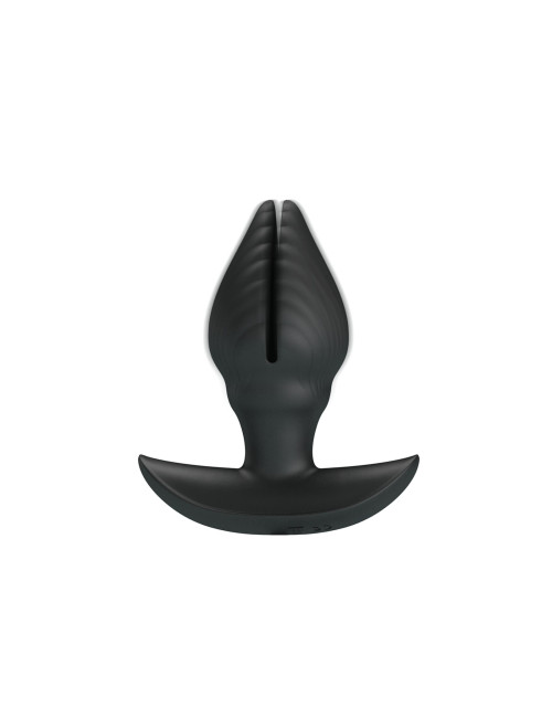 PRETTY LOVE Manson - Pompowany plug analny z 10 funkcjami wibracji (zabawki analne)