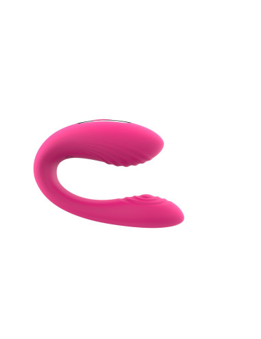Stymulator - Massager Dual Vibrator USB 5 Functions / Remote Control