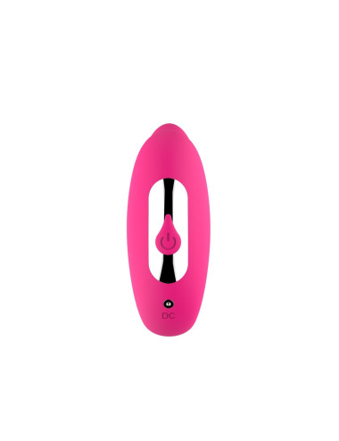 Stymulator - Massager Dual Vibrator USB 5 Functions / Remote Control