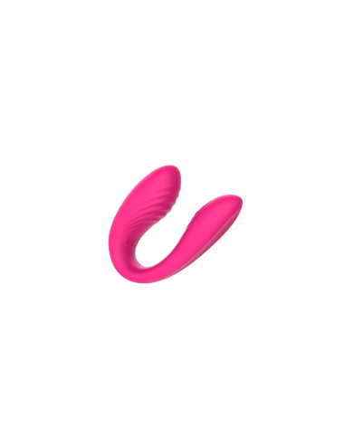 Stymulator - Massager Dual Vibrator USB 5 Functions / Remote Control