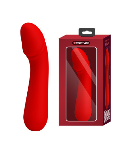 PRETTY LOVE - Cetus Red, Memory function 12 vibration functions