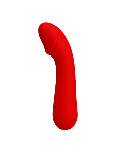 PRETTY LOVE - Cetus Red, Memory function 12 vibration functions