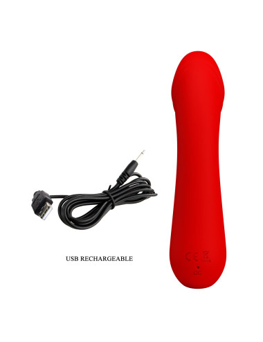 PRETTY LOVE - Cetus Red, Memory function 12 vibration functions
