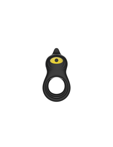 Stymulator - Double vibrating ring - USB 10 Functions / Remote Control