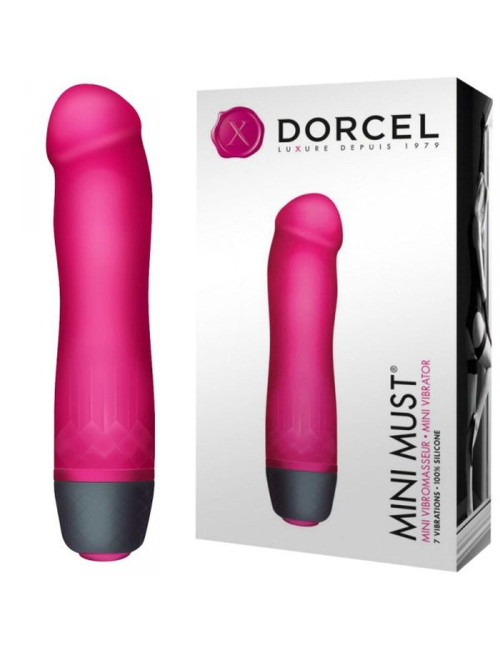 Dorcel Mini Must Magenta Wibrator Kieszonkowy