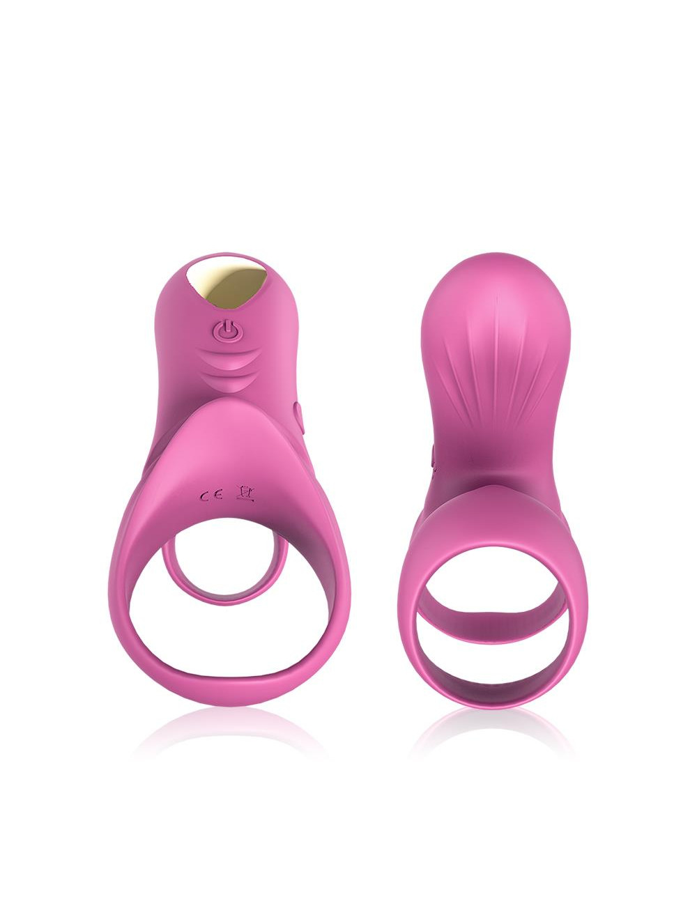B - Series Joy Ranger Red Pink Pierścień Wibracyjny